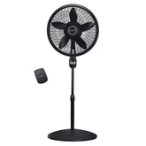 Lasko Pedestal Fan with Remote Control 3 Speed 45 cm / 18" Lasko